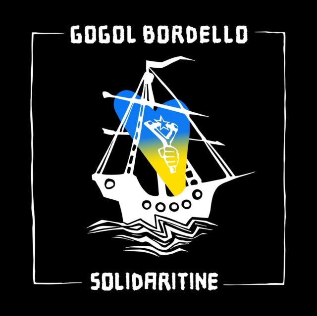 GOGOL BORDELLO | SOLIDARITINE | VINYL RECORD (LP)