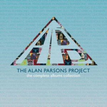 PARSONS, ALAN PROJECT | COMPLETE ALBUMS COLLECTION (11LP) | VINYL RECORD (LP)