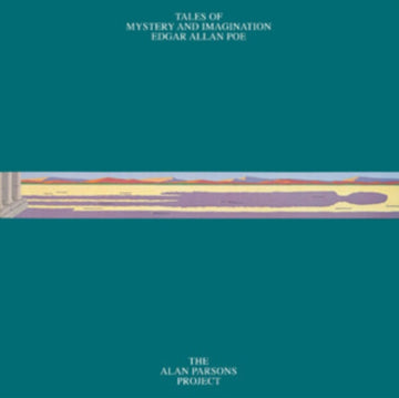 TALES OF MYSTERY & IMAGINATION - EDGAR ALLAN POE (HALF-SPEED/REMASTER) | VINYL RECORD (LP)