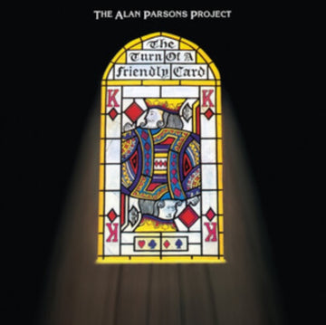 TURN OF A FRIENDLY CARD (HALF-SPEED REMASTER) | VINYL RECORD (LP)