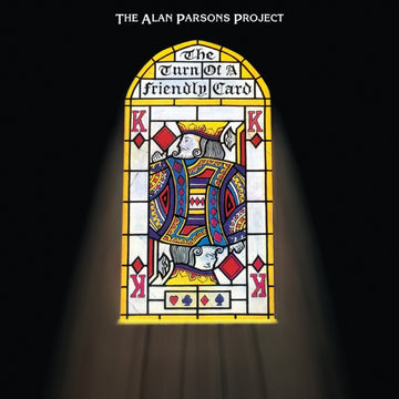 TURN OF A FRIENDLY CARD (HALF-SPEED REMASTER/CLEAR VINYL) | VINYL RECORD (LP)