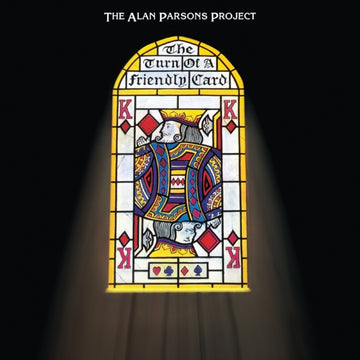 TURN OF A FRIENDLY CARD (CV 45 AUDIOPHILE EDITION) | VINYL RECORD (LP)