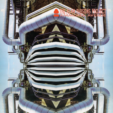 AMMONIA AVENUE (HALF-SPEED REMASTER/CLEAR VINYL) | VINYL RECORD (LP)