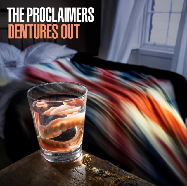 PROCLAIMERS | DENTURES OUT (140G) | VINYL RECORD (LP)