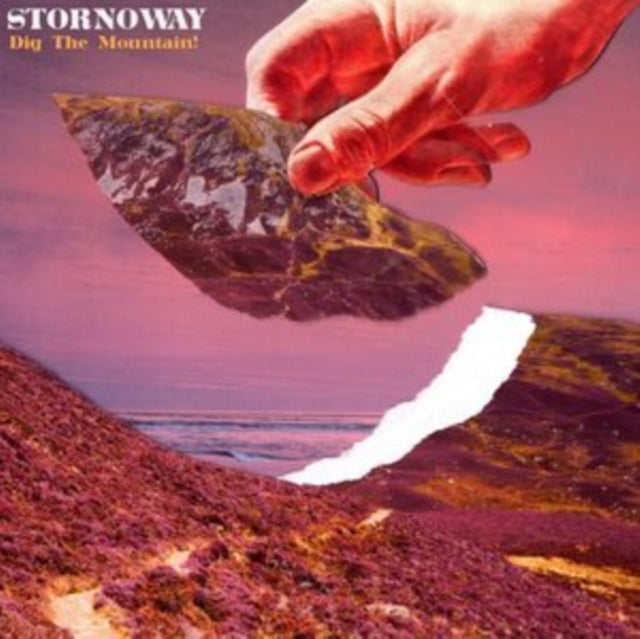 STORNOWAY | DIG THE MOUNTAIN! | VINYL RECORD (LP)