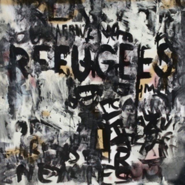 EMBRACE | REFUGEES EP | 12IN VINYL