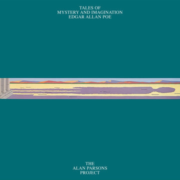 TALES OF MYSTERY & IMAGINATION - EDGAR ALLAN POE (CLEAR VINYL/HALF-SPEED/REMASTERED) | VINYL RECORD (LP)