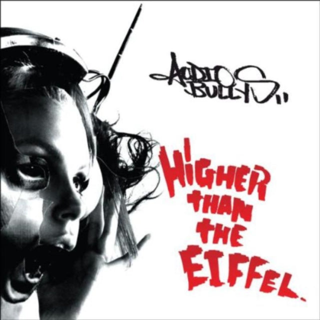 AUDIO BULLYS | HIGHER THAN THE EIFFEL | VINYL RECORD (LP)