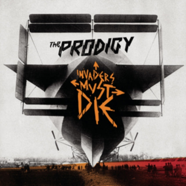 PRODIGY | INVADERS MUST DIE | VINYL RECORD (LP)
