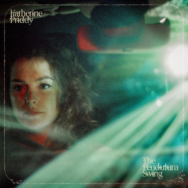 PRIDDY, KATHERINE | PENDULUM SWING (COLOURED VINYL) | VINYL RECORD (LP)
