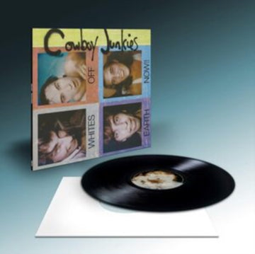 WHITES OFF EARTH NOW!! (180G) | VINYL RECORD (LP)