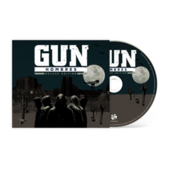 GUN | HOMBRES | CD