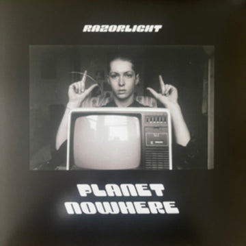 PLANET NOWHERE (DOLPHIN COLOUR VINYL) | VINYL RECORD (LP)
