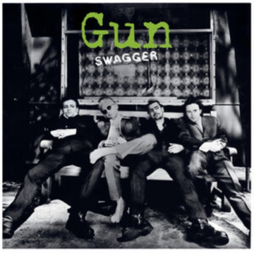 SWAGGER | VINYL RECORD (LP)