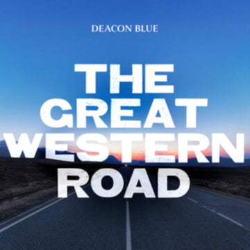 GREAT WESTERN ROAD | VINYL RECORD (LP)