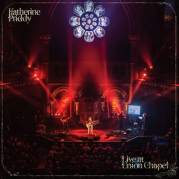 LIVE AT UNION CHAPEL (PURPLE VINYL) | VINYL RECORD (LP)