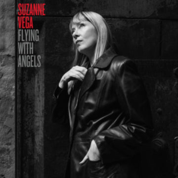 FLYING WITH ANGELS (RED VINYL) | VINYL RECORD (LP)