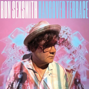 HANGOVER TERRACE (TRANS TURQUOISE VINYL) | VINYL RECORD (LP)