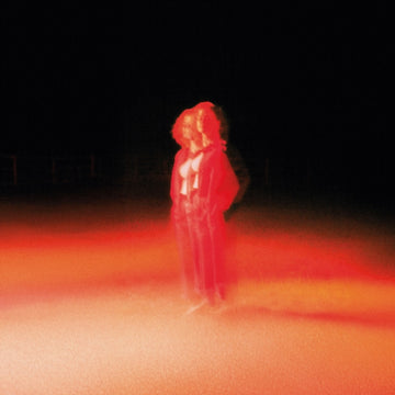THESE FRIGHTENING MACHINES (RED SMOKE VINYL) | VINYL RECORD (LP)