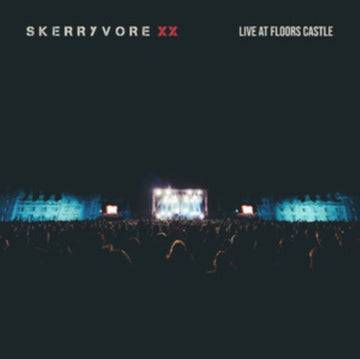 SKERRYVORE XX - LIVE AT FLOORS CASTLE (WHITE VINYL) | VINYL RECORD (LP)