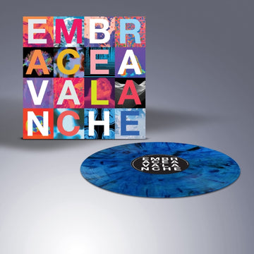 AVALANCHE (DARK BLUE SMOKE VINYL) | VINYL RECORD (LP)
