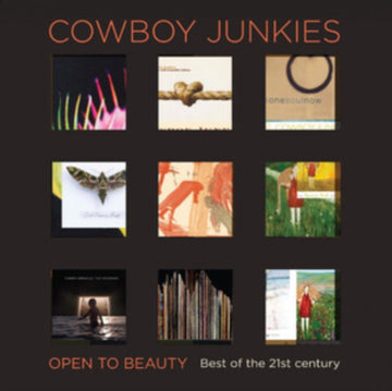 OPEN TO BEAUTY: BEST OF THE 21ST CENTURY (TRANSPARENT YELLOW VINYL/3LP) | VINYL RECORD (LP)