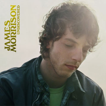 UNDISCOVERED (CLEAR SMOKE VINYL) | VINYL RECORD (LP)