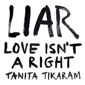 LIAR (LOVE ISNT A RIGHT) (BROWN VINYL) | VINYL RECORD (LP)
