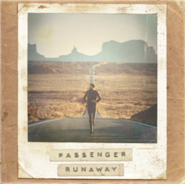 RUNAWAY | VINYL RECORD (LP)