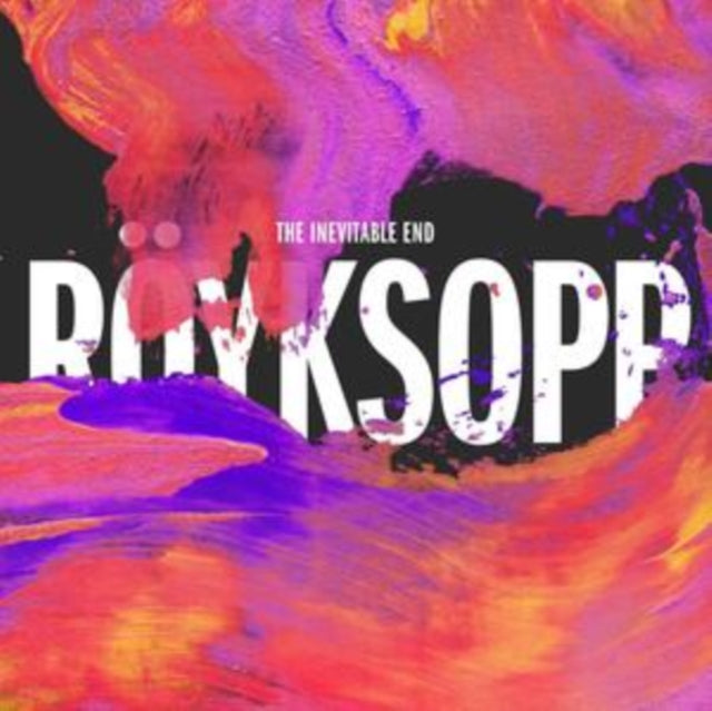ROYKSOPP | INEVITABLE END (PURPLE VINYL/3LP) | VINYL RECORD (LP)