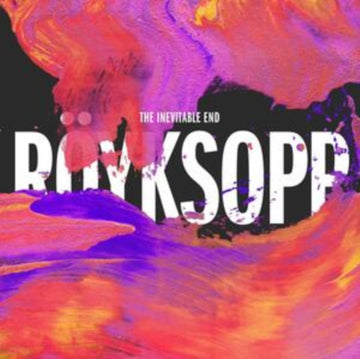 ROYKSOPP | INEVITABLE END (PURPLE VINYL/3LP) | VINYL RECORD (LP)