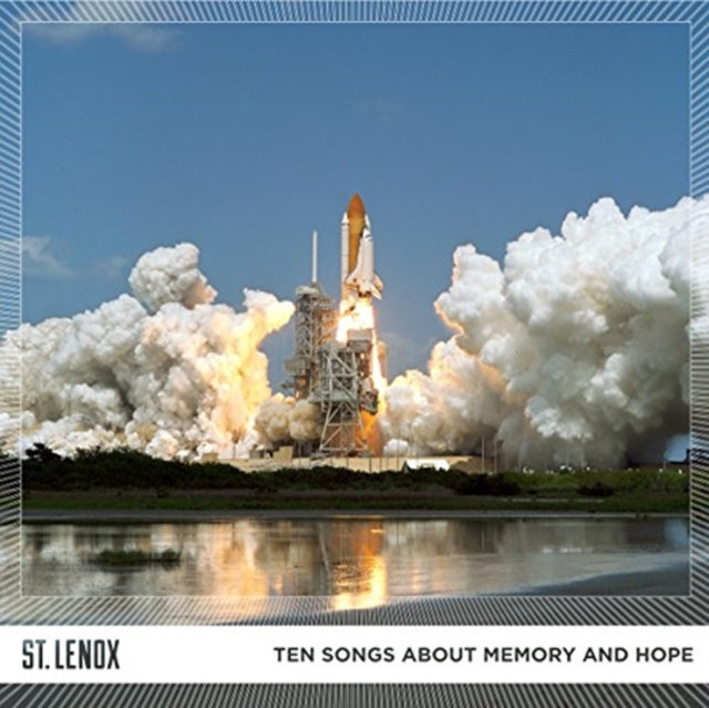 ST. LENOX | TEN SONGS ABOUT MEMORY AND HOPE | VINYL RECORD (LP)