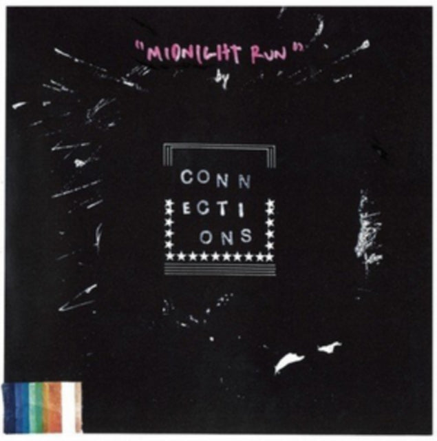 CONNECTIONS | MIDNIGHT RUN | VINYL RECORD (LP)
