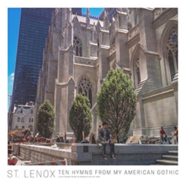 ST. LENOX | TEN HYMNS FROM MY AMERICAN GOTHIC | VINYL RECORD (LP)