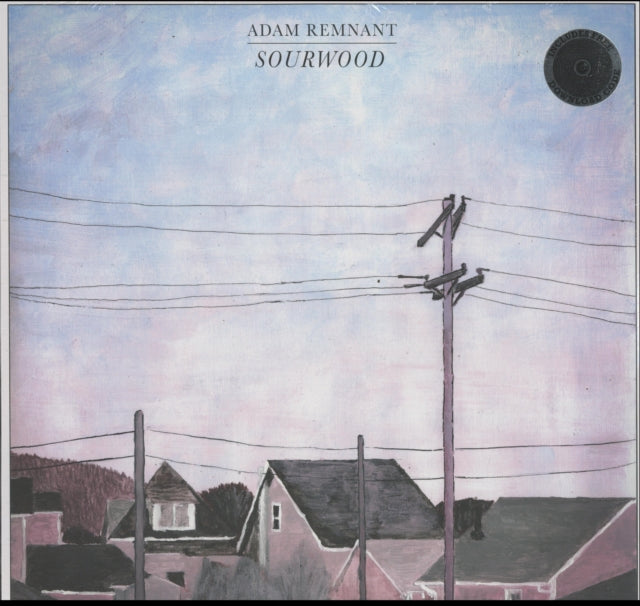 REMNANT, ADAM | SOURWOOD | VINYL RECORD (LP)