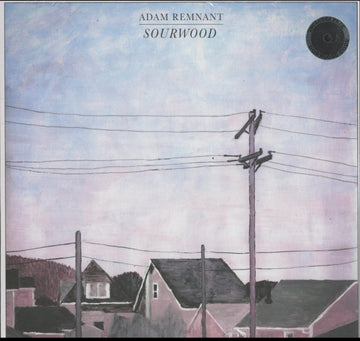 REMNANT, ADAM | SOURWOOD | VINYL RECORD (LP)