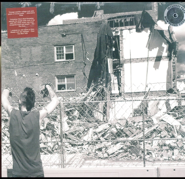 SOWASHES, KYLE | I DON'T KNOW WHAT TO TELL YOU | VINYL RECORD (LP)