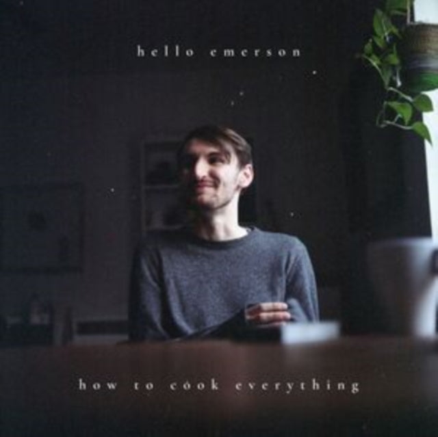 HELLO EMERSON | HOW TO COOK EVERYTHING | VINYL RECORD (LP)
