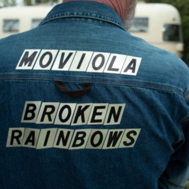 MOVIOLA | BROKEN RAINBOWS | VINYL RECORD (LP)