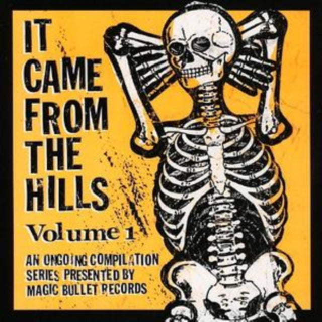 VARIOUS | IT CAME FROM THE HILLS VOL.1 | CD