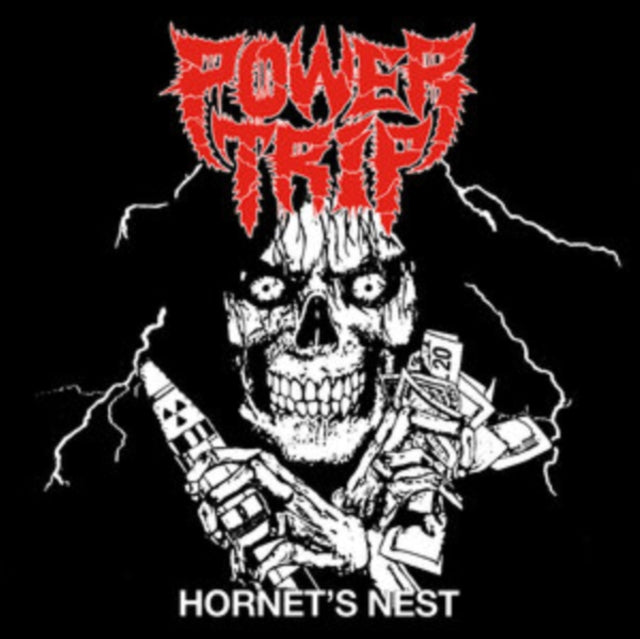 POWER TRIP | HORNET'S NEST (PICTURE FLEXI DISC) | 7IN VINYL