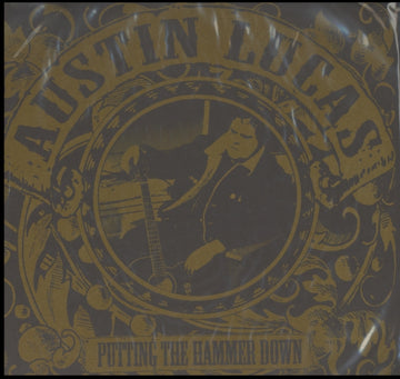 PUTTING THE HAMMER DOWN (COLOR) | VINYL RECORD (LP)