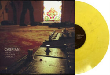 LIVE AT OLD SOUTH CHURCH | VINYL RECORD (LP)