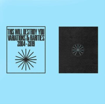 VARIATIONS & RARITIES: 2004-2019 VOL. II (BLUE VINYL) | VINYL RECORD (LP)