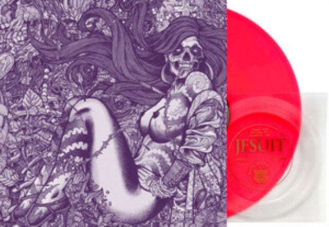 JESUIT | DISCOGRAPHY | VINYL RECORD (LP)