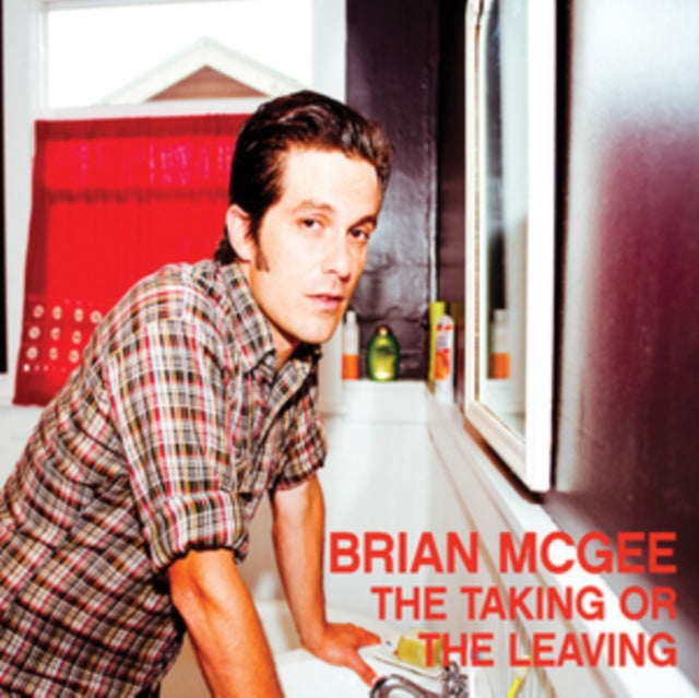 MCGEE, BRIAN | TAKING OR LEAVING | VINYL RECORD (LP)