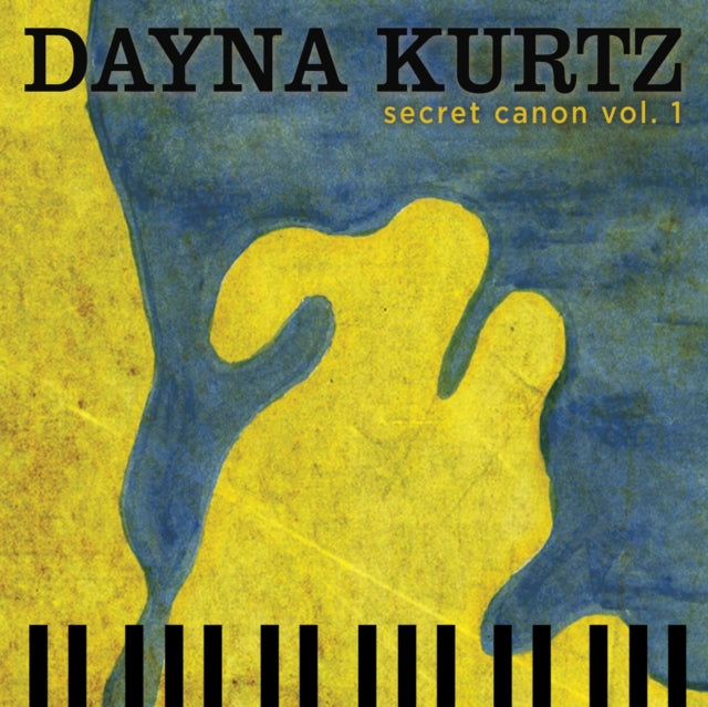 KURTZ, DAYNA | SECRET CANON VOL.1 | VINYL RECORD (LP)