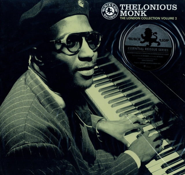 MONK, THELONIOUS | LONDON COLLECTION VOL.2 | VINYL RECORD (LP)