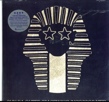 SUN RA | OUTER SPACEWAYS INCORPRATED | VINYL RECORD (LP)