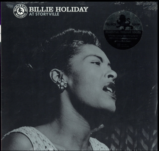 HOLIDAY, BILLIE | AT STORYVILLE | VINYL RECORD (LP)